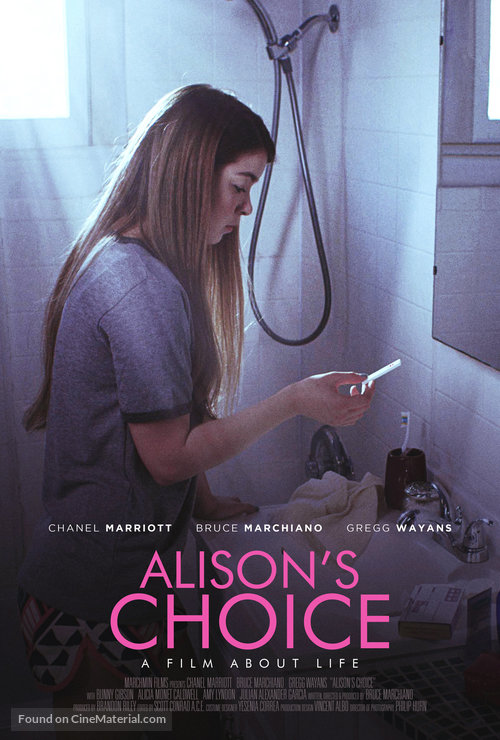 Alison&#039;s Choice - Movie Poster