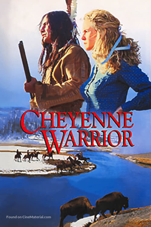 Cheyenne Warrior - Movie Cover