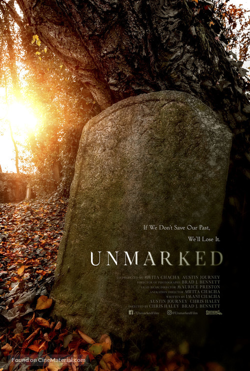 Unmarked - Movie Poster