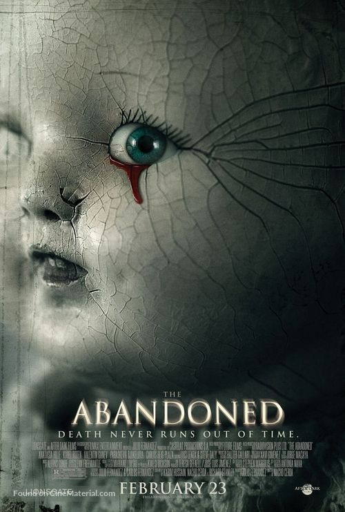 The Abandoned - Movie Poster