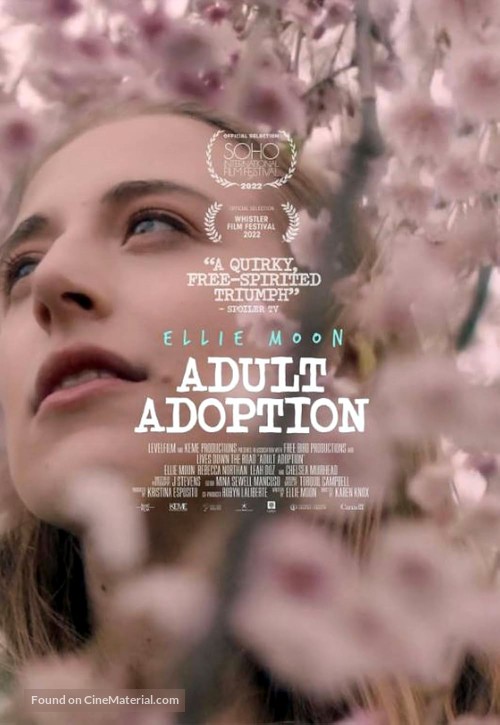 adult adoption movie reviews