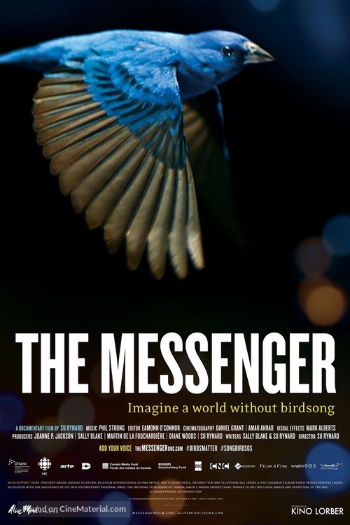 The Messenger - Movie Poster