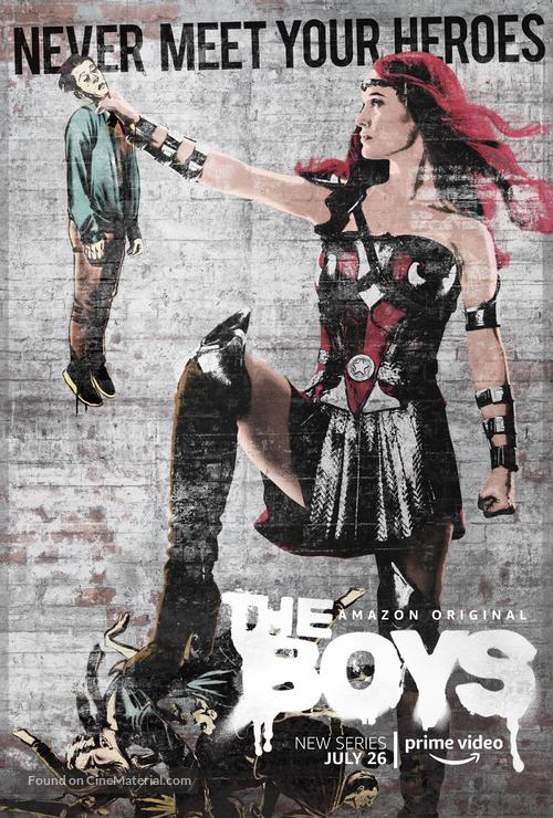 &quot;The Boys&quot; - Movie Poster