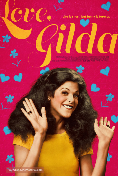 Love Gilda - Movie Poster