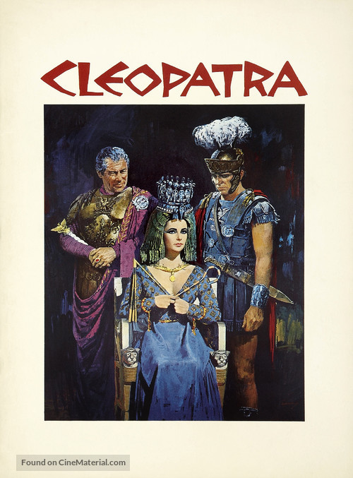 Cleopatra - Movie Poster