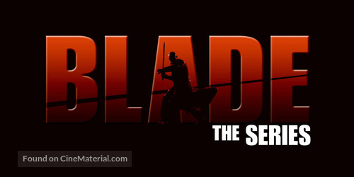 &quot;Blade: The Series&quot; - Logo