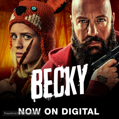 Becky - poster