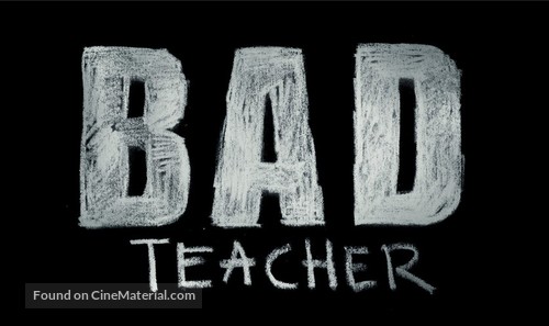 Bad Teacher - Logo