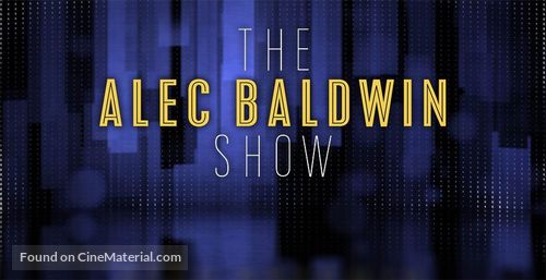 &quot;The Alec Baldwin Show&quot; - Logo
