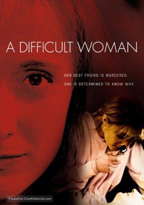 A Difficult Woman - Movie Cover