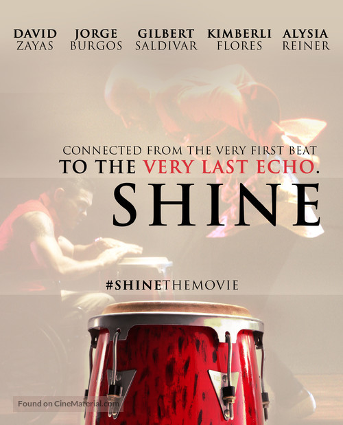 Shine - Movie Poster