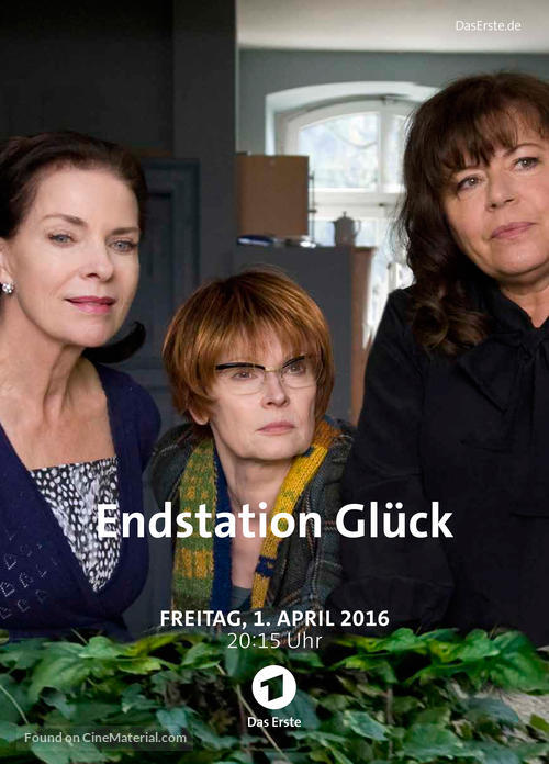 Endstation Gl&uuml;ck - German Movie Cover