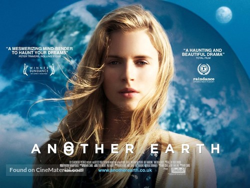 Another Earth - British Movie Poster