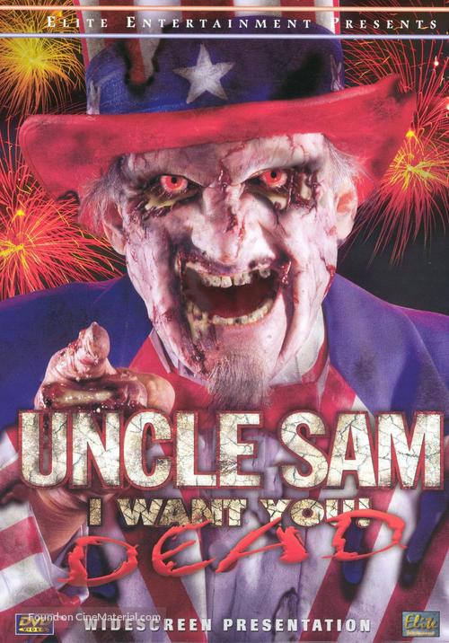 Uncle Sam - Movie Cover
