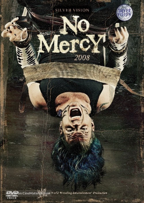 WWE No Mercy - Movie Cover