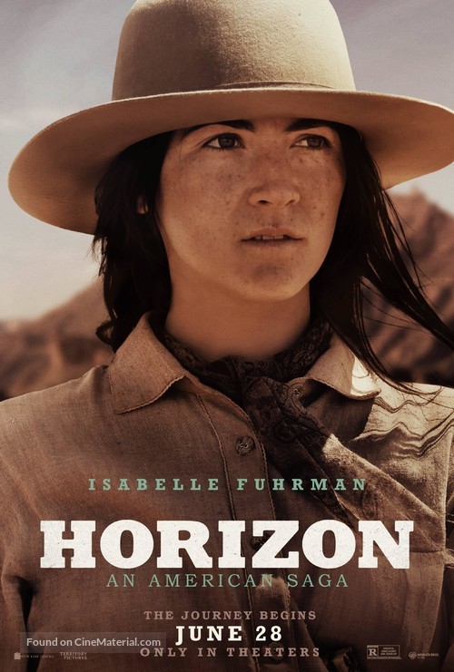 Horizon: An American Saga - Movie Poster