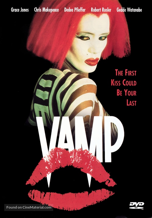 Vamp - Movie Cover