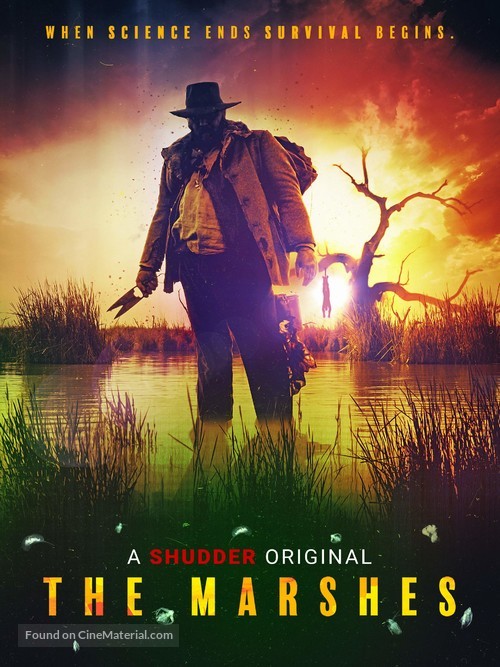 The Marshes - Australian Video on demand movie cover