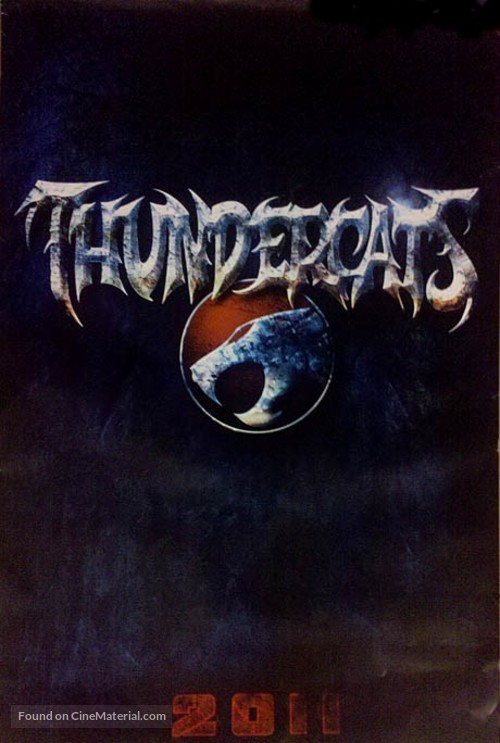 &quot;Thundercats&quot; - Movie Poster