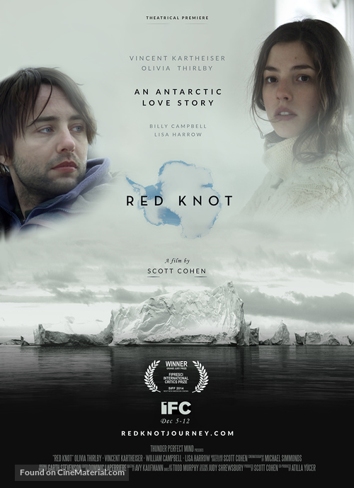 Red Knot - Movie Poster