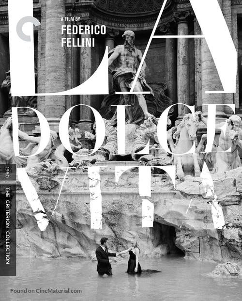 La dolce vita - Movie Cover