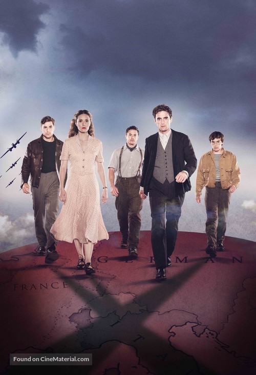 &quot;X Company&quot; - Key art