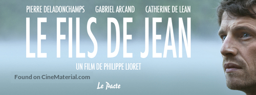 Le fils de Jean - French Movie Poster