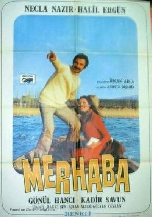 Merhaba - Turkish Movie Poster