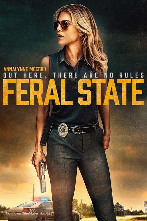 Feral State - Movie Cover