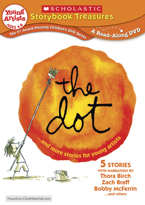 The Dot - DVD movie cover