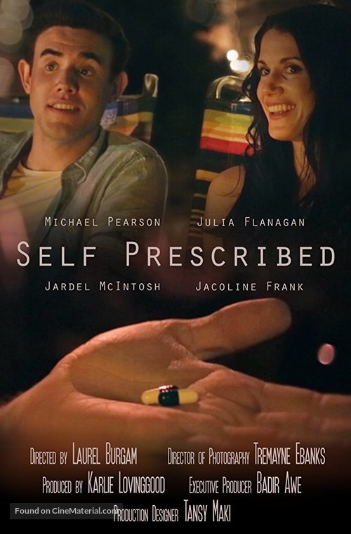 Self Prescribed - Movie Poster