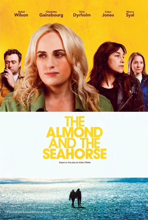 The Almond and the Seahorse - British Movie Poster