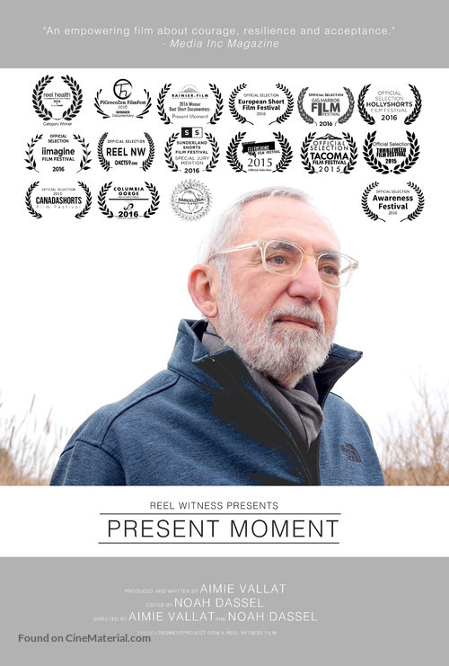 Present Moment - Movie Poster