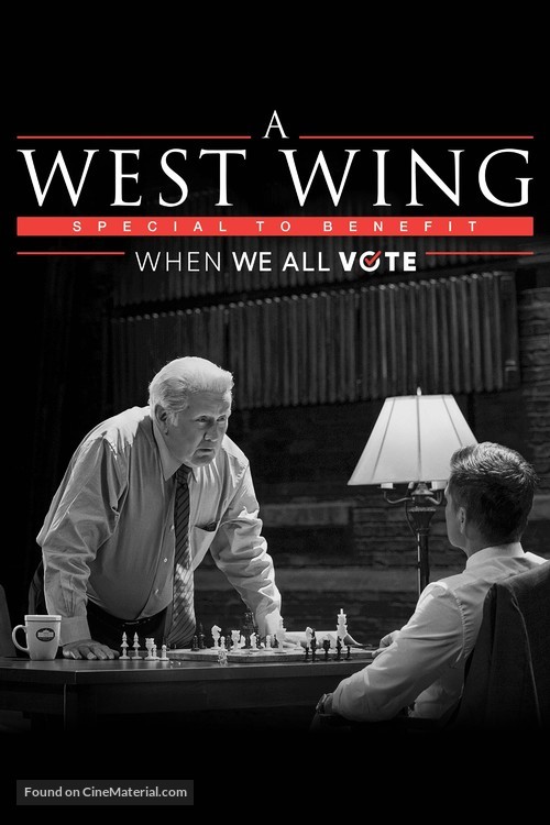 A West Wing Special to Benefit When We All Vote - Video on demand movie cover