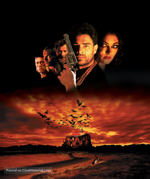 From Dusk Till Dawn 3: The Hangman&#039;s Daughter - Key art