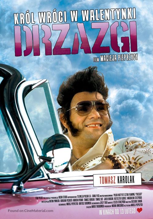 Drzazgi - Polish Movie Poster