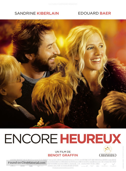 Encore heureux - French Movie Poster