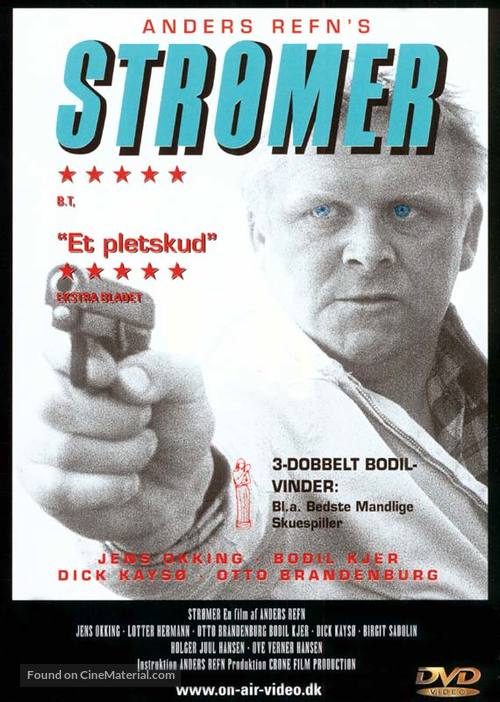 Str&oslash;mer - Danish Movie Cover