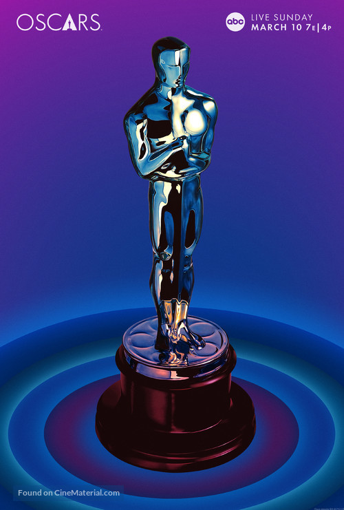 The Oscars - Movie Poster