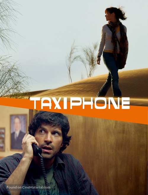 Taxiphone - Swiss Movie Poster