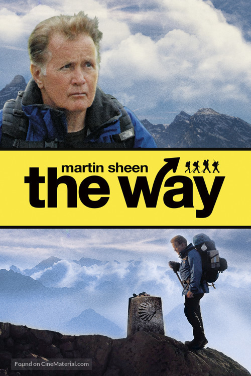 The Way - Canadian Movie Cover