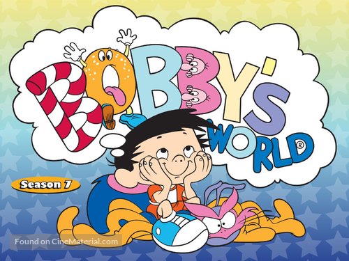 &quot;Bobby&#039;s World&quot; - Video on demand movie cover