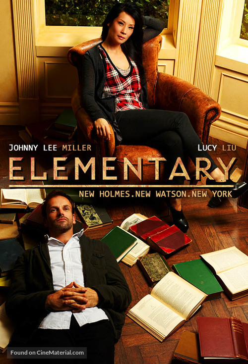 &quot;Elementary&quot; - Movie Poster