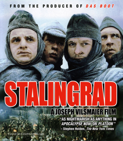 Stalingrad - Movie Cover