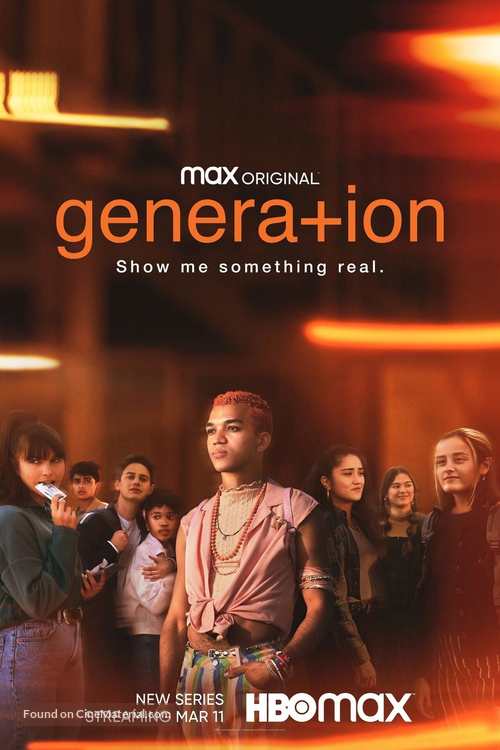 &quot;Generation&quot; - Movie Poster