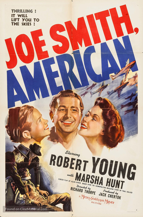 Joe Smith, American - Movie Poster