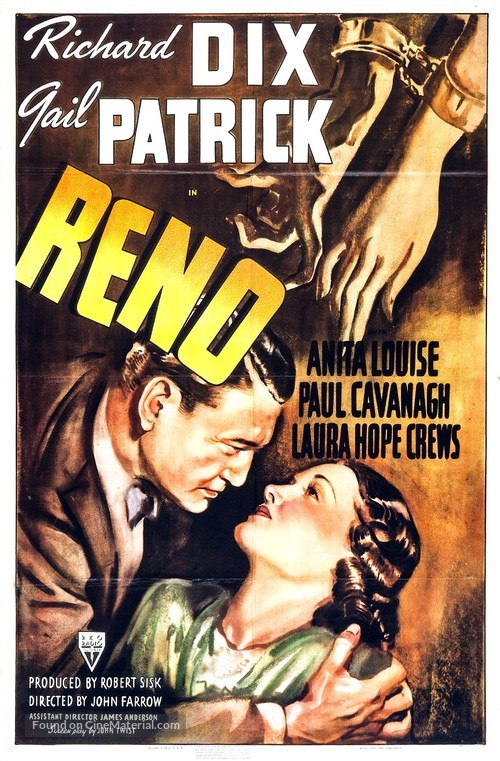 Reno - Movie Poster