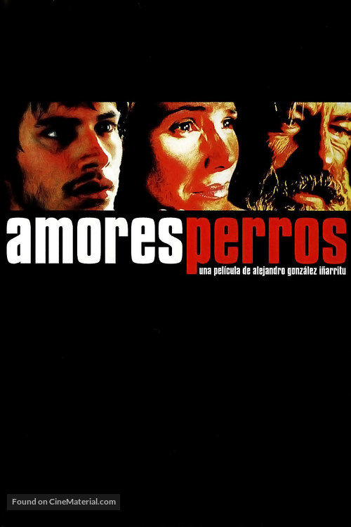 Amores Perros - Movie Poster