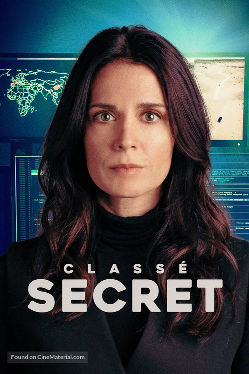 &quot;Class&eacute; Secret&quot; - Movie Poster