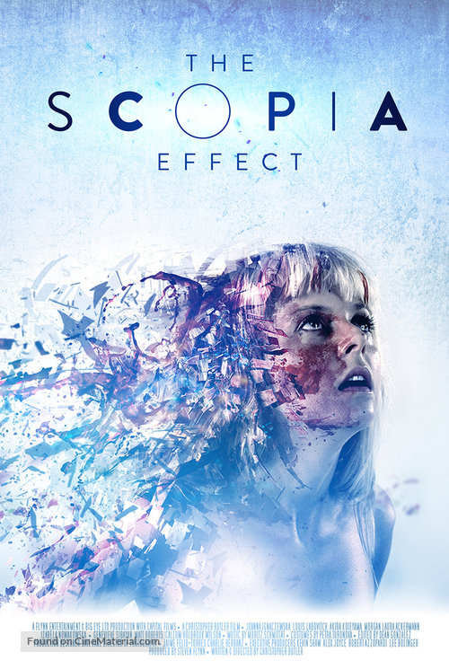 The Scopia Effect - British Movie Poster